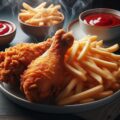 2 piezas de Pollo