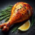 1 Pieza de Pollo