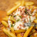 Patatas Bacon Cheese