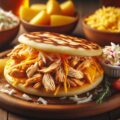Arepa de Pollo