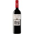 botella de vino tinto coto mayor crianza