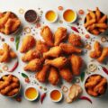 10 piezas de pollo