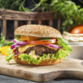 Hamburguesa Americana