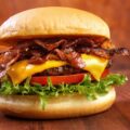 hamburguesa ochentera
